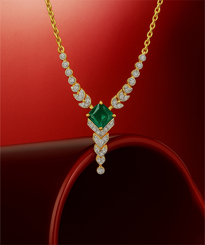 Diamond Necklace